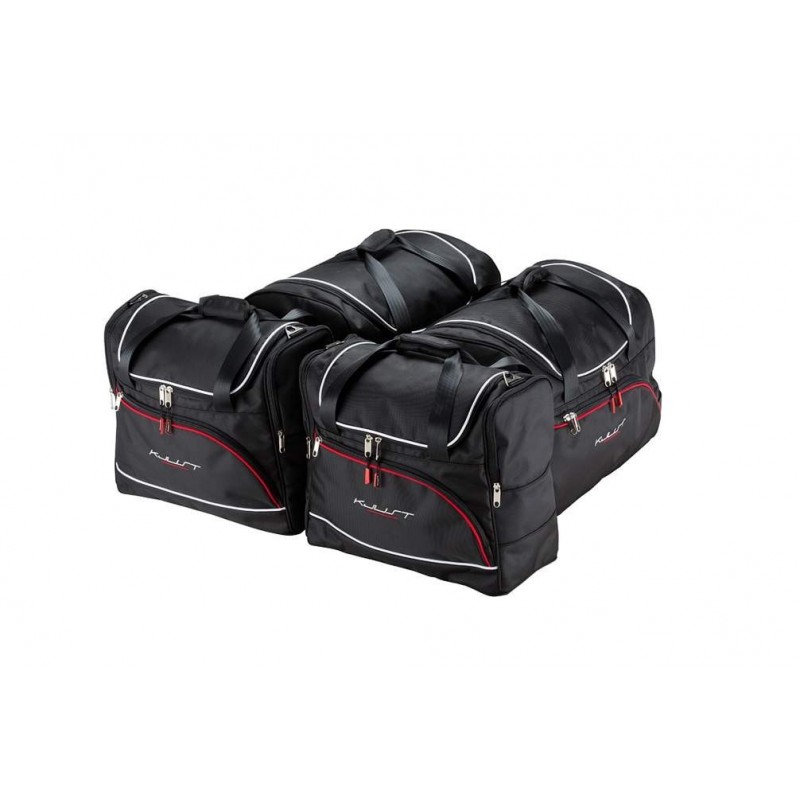 Maßgefertigtes Reisetaschen Set für Alfa Romeo Giulia - Maluch