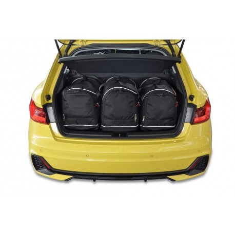 Tailored suitcase kit for Audi A1 (2018 - Current)