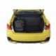 Kit uitgerust bagage voor Audi A1 (2018 - heden)