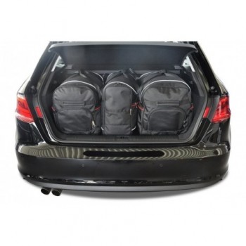 Tailored suitcase kit for Audi A3 8V Hatchback (2013 - Current)