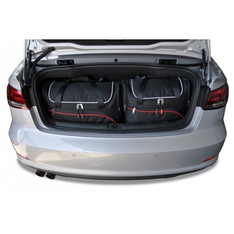 Tailored suitcase kit for Audi A3 8V7 Cabriolet (2014 - Current)