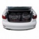 Tailored suitcase kit for Audi A3 8V Sedan (2013 - Current)