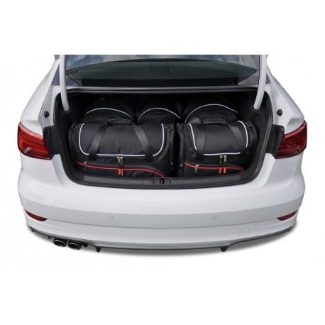 Tailored suitcase kit for Audi A3 8V Sedan (2013 - Current)