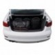 Tailored suitcase kit for Audi A3 8V Sedan (2013 - Current)