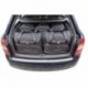 Tailored suitcase kit for Audi A4 B6 Avant (2001 - 2004)
