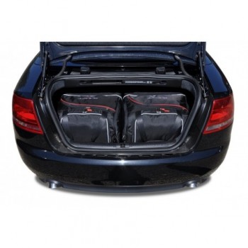 Tailored suitcase kit for Audi A4 B7 Cabriolet (2006 - 2009)