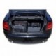 Tailored suitcase kit for Audi A4 B7 Cabriolet (2006 - 2009)