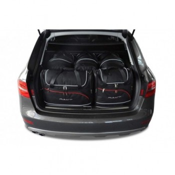 Kit uitgerust bagage voor Audi A4 B8 Allroad Quattro (2009 - 2016)