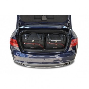Kit uitgerust bagage voor Audi A5 8F7 Cabriolet (2009 - 2017)