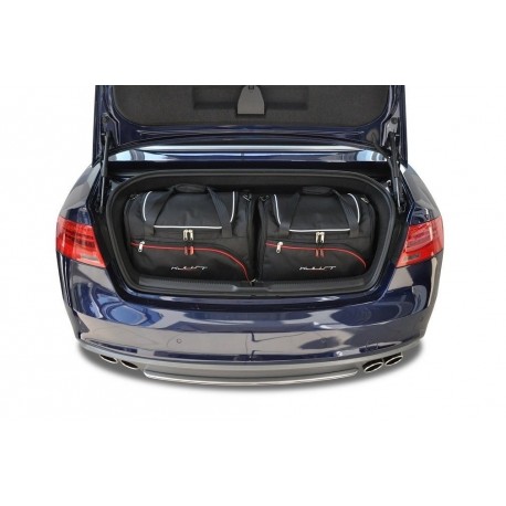 Tailored suitcase kit for Audi A5 8F7 Cabriolet (2009 - 2017)