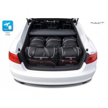 Kit uitgerust bagage voor Audi A5 8TA Sportback (2009 - 2017)