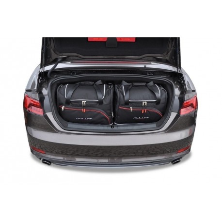 Tailored suitcase kit for Audi A5 F57 Cabriolet (2017 - Current)