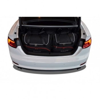 Tailored suitcase kit for Audi A5 F53 Coupé (2016 - Current)