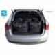 Tailored suitcase kit for Audi A6 C7 Allroad Quattro (2012 - 2018)