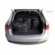 Tailored suitcase kit for Audi A6 C7 Allroad Quattro (2012 - 2018)