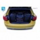 Tailored suitcase kit for Audi Q2