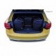 Tailored suitcase kit for Audi Q2