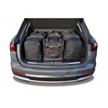 Kit uitgerust bagage voor een Audi Q3 (2019-heden)