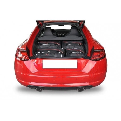 Tailored suitcase kit for Audi TT 8S (2014 - Current)