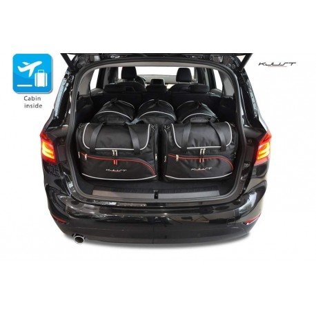 Tailored suitcase kit for BMW 2 Series F46 5 seats (2015 - Current)