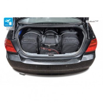 Kit uitgerust bagage voor BMW 3-Serie E90 Sedan (2005 - 2011)