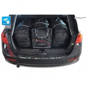Kit uitgerust bagage voor BMW 3-Serie Touring F31 (2012 - 2019)