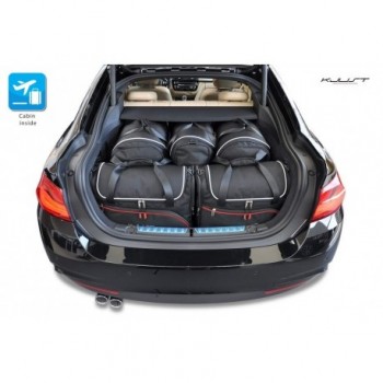 Kit uitgerust bagage voor BMW 4 Serie F36 Gran Coupe (2014-2020)