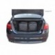 Tailored suitcase kit for BMW 5 Series F10 Sedan (2010 - 2013)