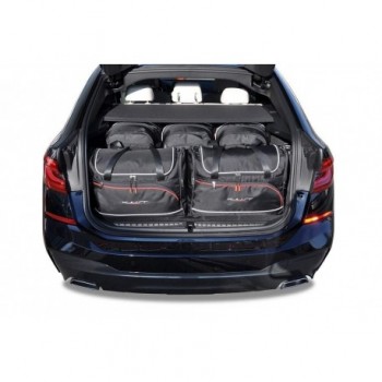 Kit uitgerust bagage voor de BMW 6-Serie .g32 Gran Turismo (2017 - heden)