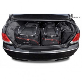 Tailored suitcase kit for BMW 7 Series E65 short (2002-2008)