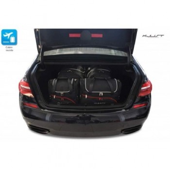 Tailored suitcase kit for BMW 7 Series G11 short (2015-Current)