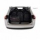 Tailored suitcase kit for Citroen C5 Tourer (2008 - 2017)