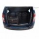 Tailored suitcase kit for Dacia Duster (2014 - 2017)