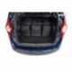 Tailored suitcase kit for Dacia Lodgy 5 seats (2012 - Current)