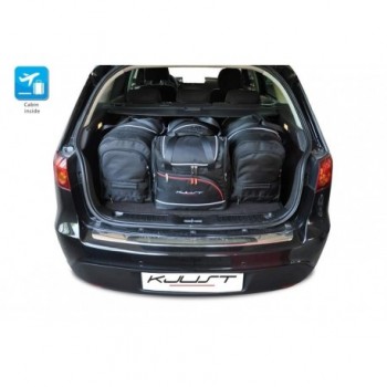 Tailored suitcase kit for Fiat Croma (2005 - 2011)