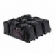 Tailored suitcase kit for Fiat Freemont