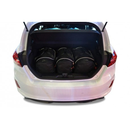 Tailored suitcase kit for Ford Fiesta MK7 (2017 - Current)