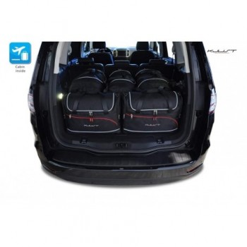 Kit uitgerust bagage voor Ford Galaxy 3 (2015 - heden)