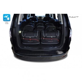 Tailored suitcase kit for Ford Galaxy 3 (2015 - Current)