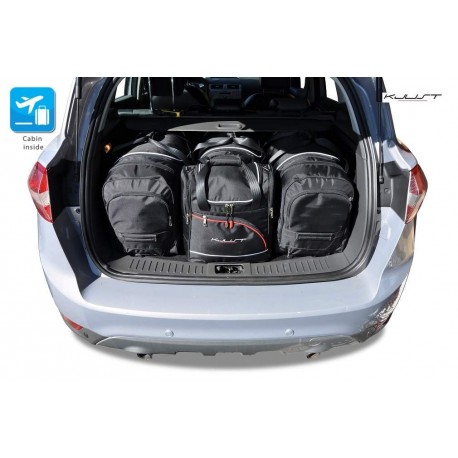 Tailored suitcase kit for Ford Kuga (2008 - 2011)