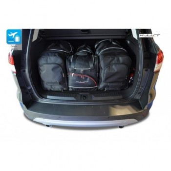 Kit uitgerust bagage voor de Ford Kuga (2013 - 2016)