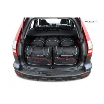 Tailored suitcase kit for Honda CR-V (2006 - 2012)