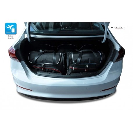 Kit uitgerust bagage voor Hyundai Elantra 6 (2016-2019)