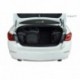 Tailored suitcase kit for Infiniti Q50