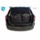 Tailored suitcase kit for Jaguar F-Pace