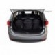 Tailored suitcase kit for Kia Carens (2013 - 2017)