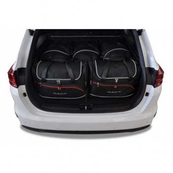 Tailored suitcase kit for Kia Ceed Tourer (2018 - Current)