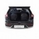Kit uitgerust bagage voor Kia Niro (2016 - 2021)