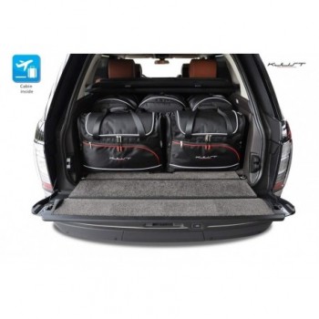 Tailored suitcase kit for Land Rover Range Rover (2012 - Current)