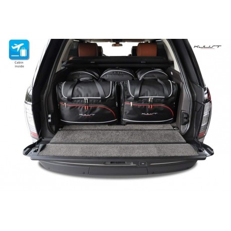 Tailored suitcase kit for Land Rover Range Rover (2012 - Current)